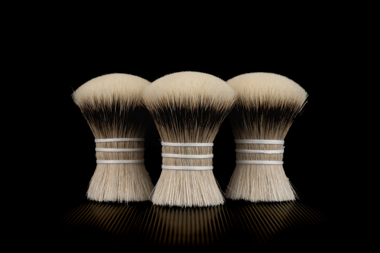 Emperor E-2 shaving brush knot
