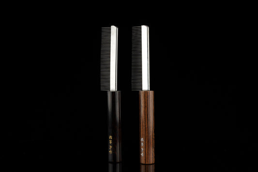 Professional Shaving brush comb