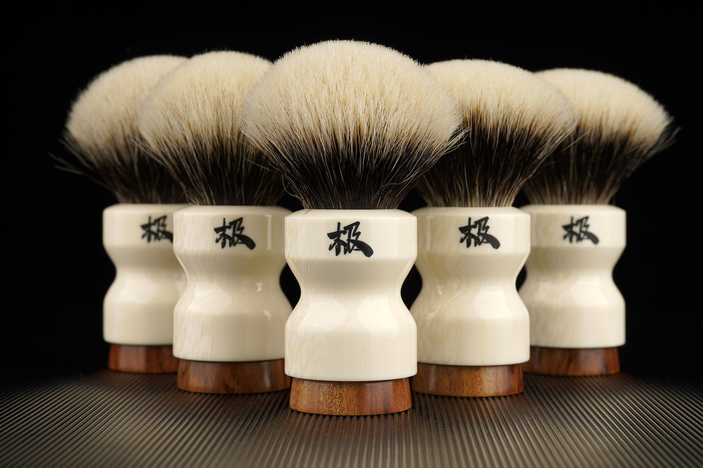 Exceed-壹-Classic shaving brush handle
