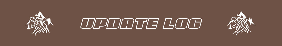 Update Log