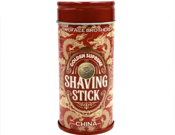 TWOFACE BROTHERS GOLDEN SUPREME - SHAVING STICK
