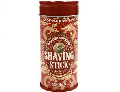 TWOFACE BROTHERS GOLDEN SUPREME - SHAVING STICK