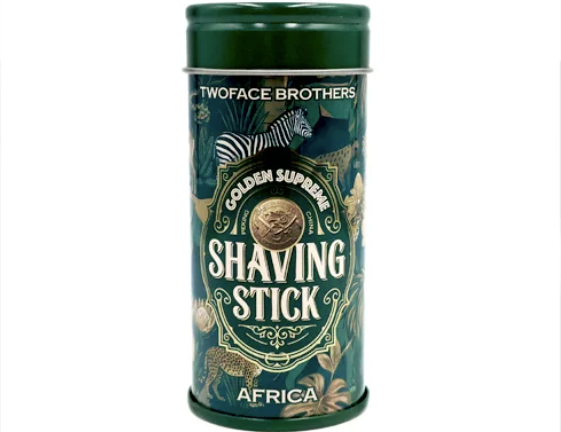 TWOFACE BROTHERS GOLDEN SUPREME - SHAVING STICK