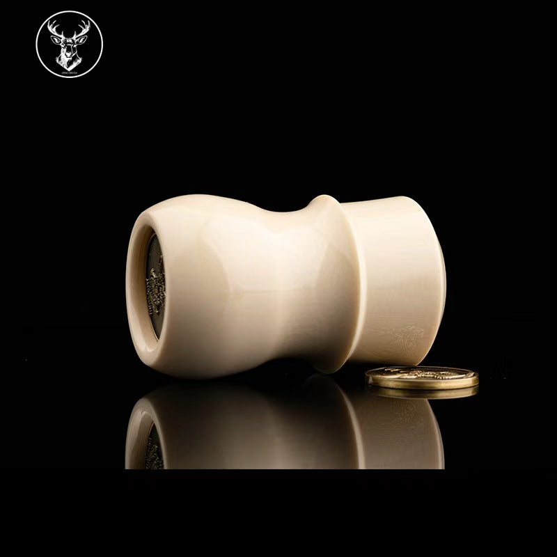 Arno Anton Glaze shaving brush #15 Resin