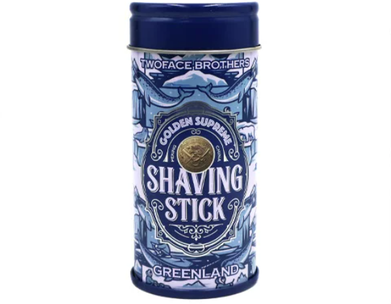 TWOFACE BROTHERS GOLDEN SUPREME - SHAVING STICK