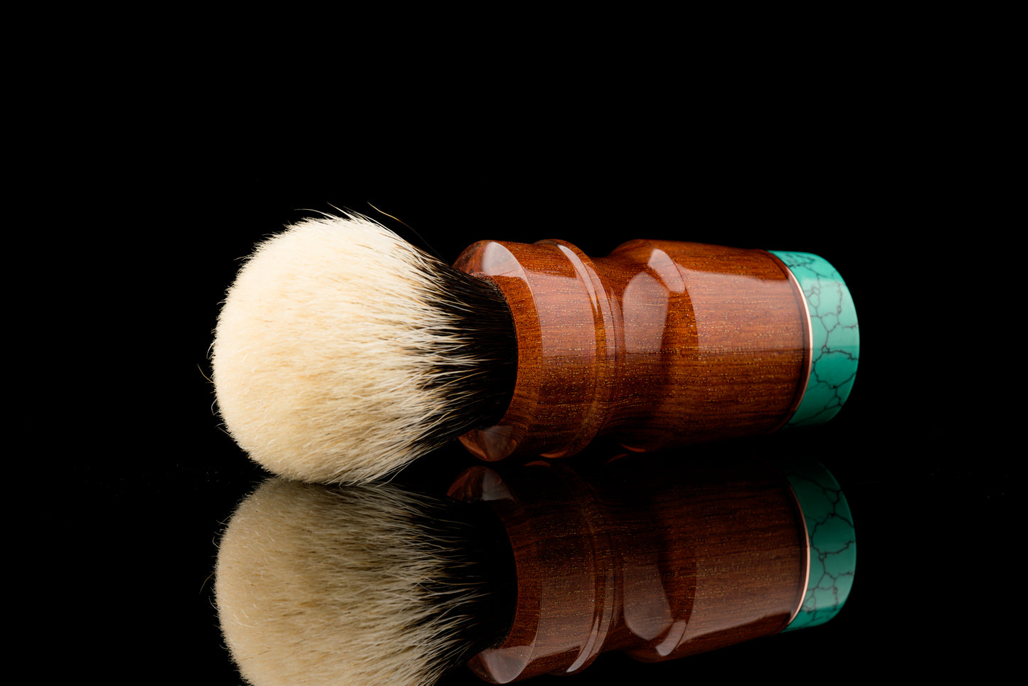 Dynasty - Warring States - 商鞅 Limited Edition shaving brush handle