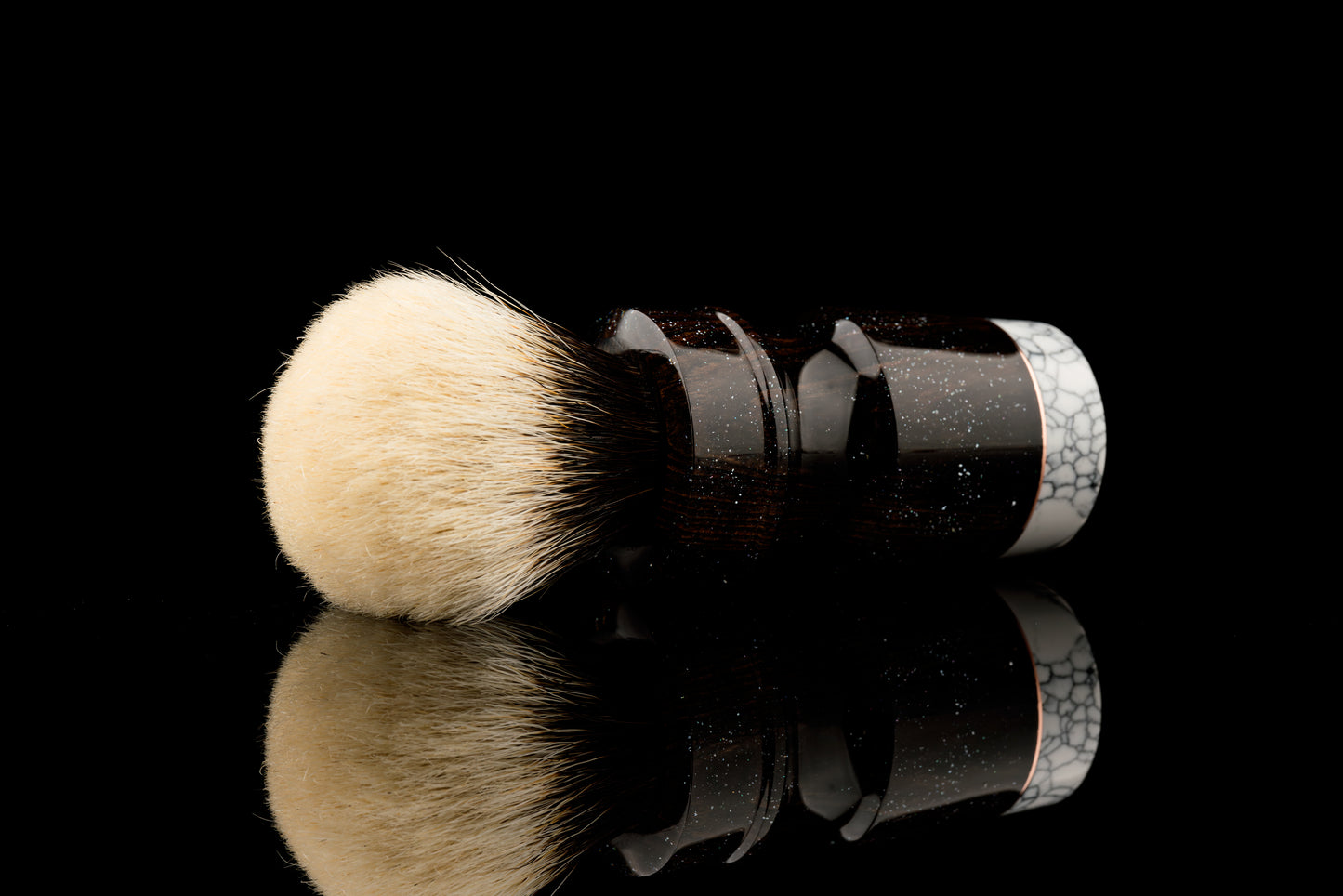 Dynasty - Warring States - 李牧 Limited Edition shaving brush handle