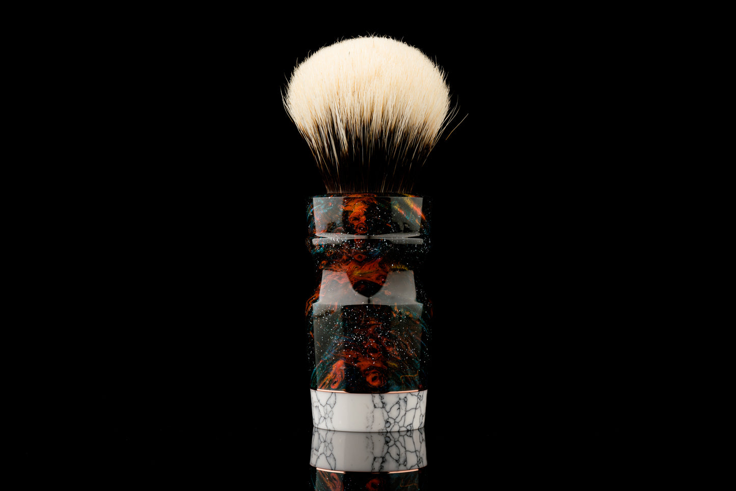 Dynasty - Warring States - 苏秦 Limited Edition shaving brush handle