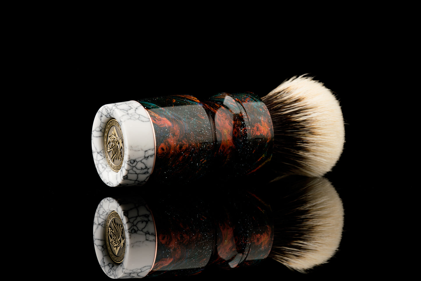 Dynasty - Warring States - 苏秦 Limited Edition shaving brush handle