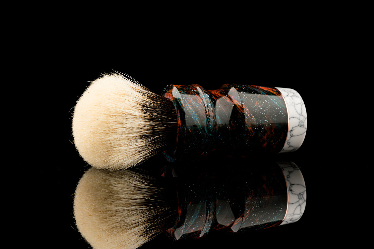 Dynasty - Warring States - 苏秦 Limited Edition shaving brush handle