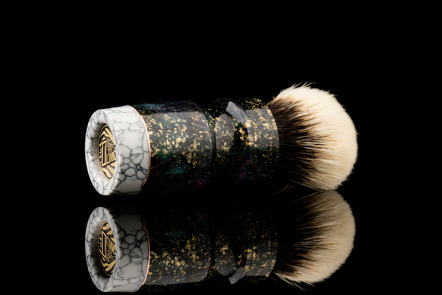 Dynasty - Warring States - 陈轸 Limited Edition shaving brush handle