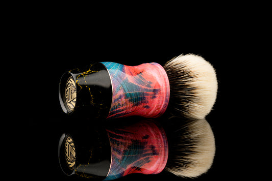 Dynasty - Spring and Autumn - 齐桓公 Limited Edition shaving brush handle