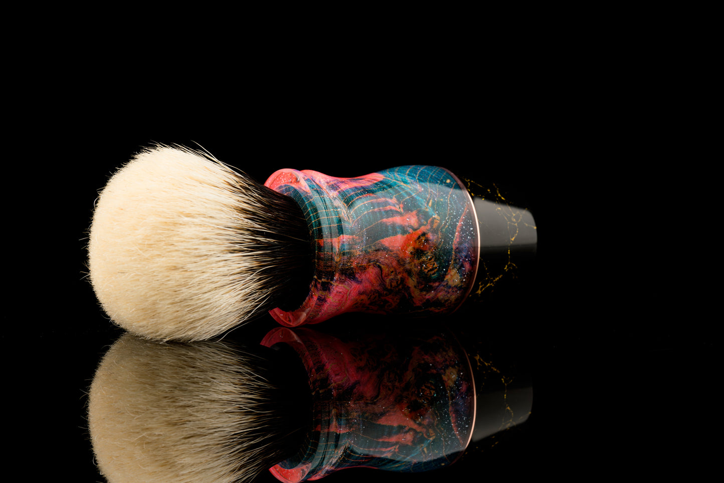 Dynasty - Spring and Autumn - 齐桓公 Limited Edition shaving brush handle