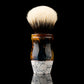 Dynasty - Spring and Autumn - 晋文公 Limited Edition shaving brush handle