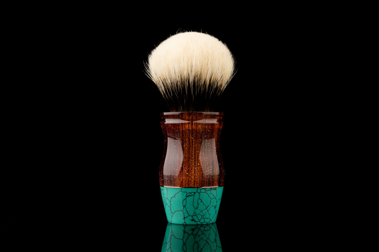 Dynasty - Spring and Autumn - 宋襄公 Limited Edition shaving brush handle