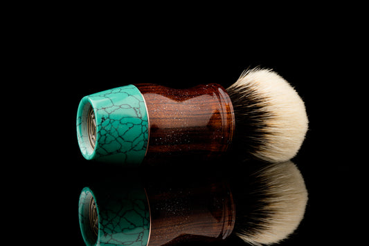 Dynasty - Spring and Autumn - 宋襄公 Limited Edition shaving brush handle