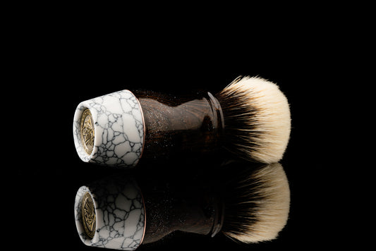 Dynasty - Spring and Autumn - 管仲 Limited Edition shaving brush handle