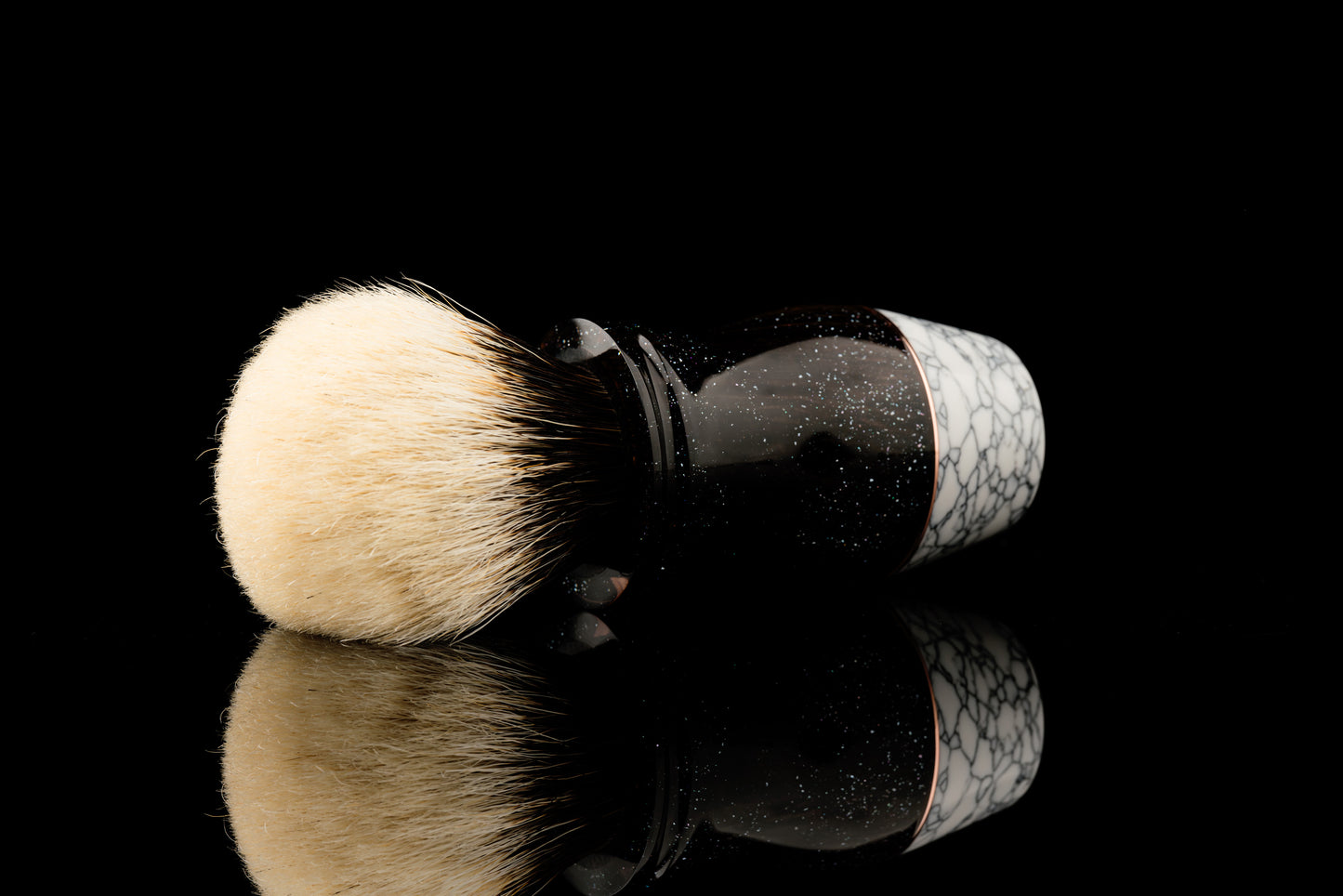 Dynasty - Spring and Autumn - 管仲 Limited Edition shaving brush handle