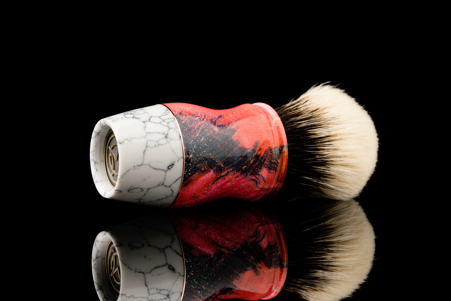 Dynasty - Spring and Autumn - 百里奚 Limited Edition shaving brush handle
