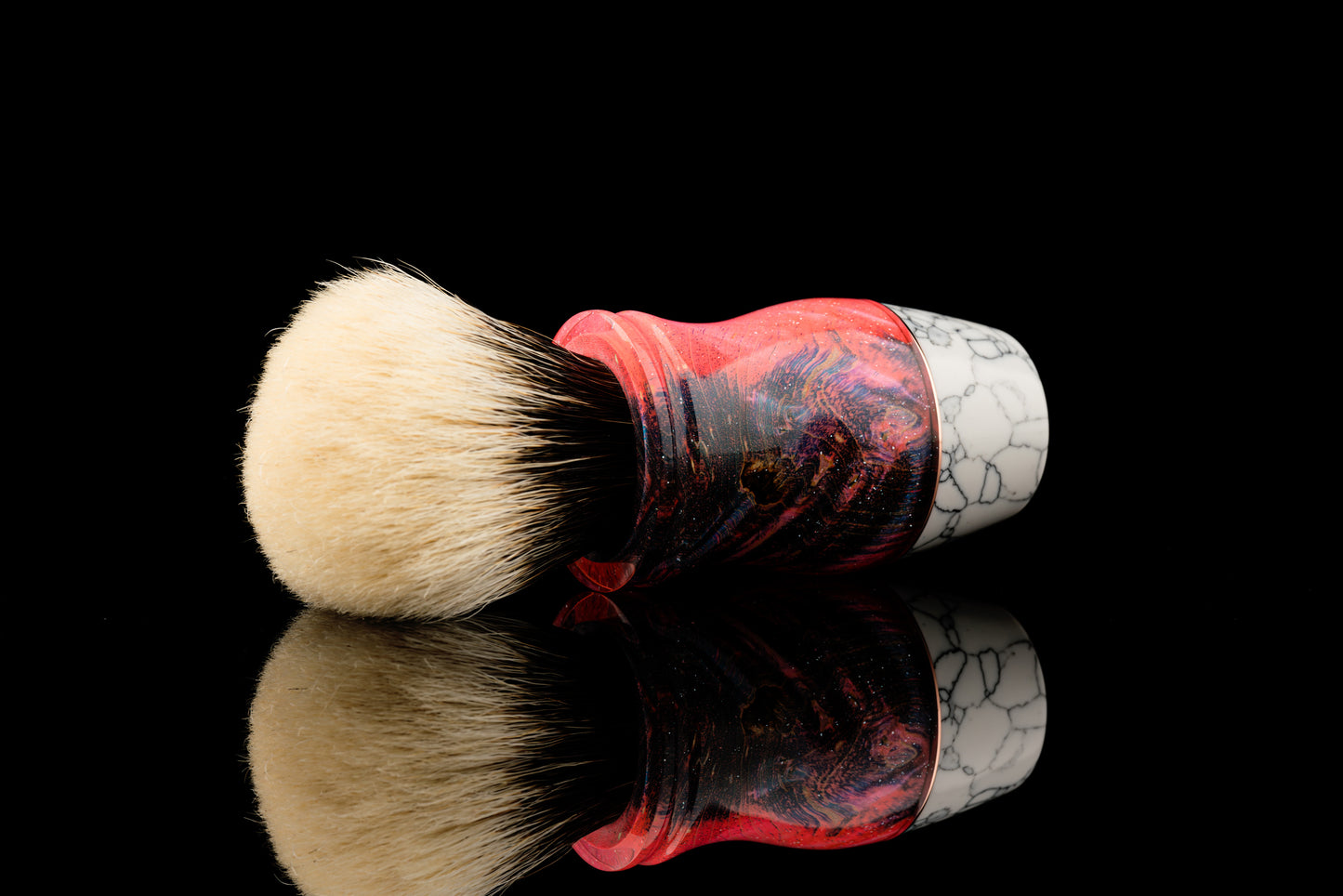 Dynasty - Spring and Autumn - 百里奚 Limited Edition shaving brush handle