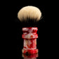 Ding - ‘Beautiful Lady’ shaving brush handle