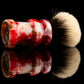 Ding - ‘Beautiful Lady’ shaving brush handle