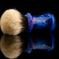Lighthouse - ‘Blue Ocean’ shaving brush handle