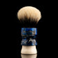 Exceed-3 - ‘Blue Coral Reefs‘ shaving brush handle