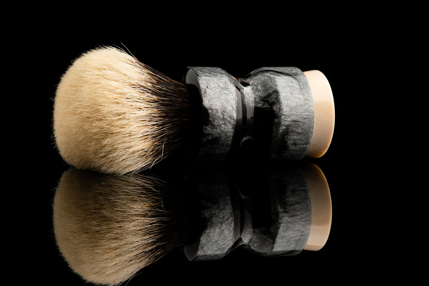 Exceed-1-‘Rock’  shaving brush handle