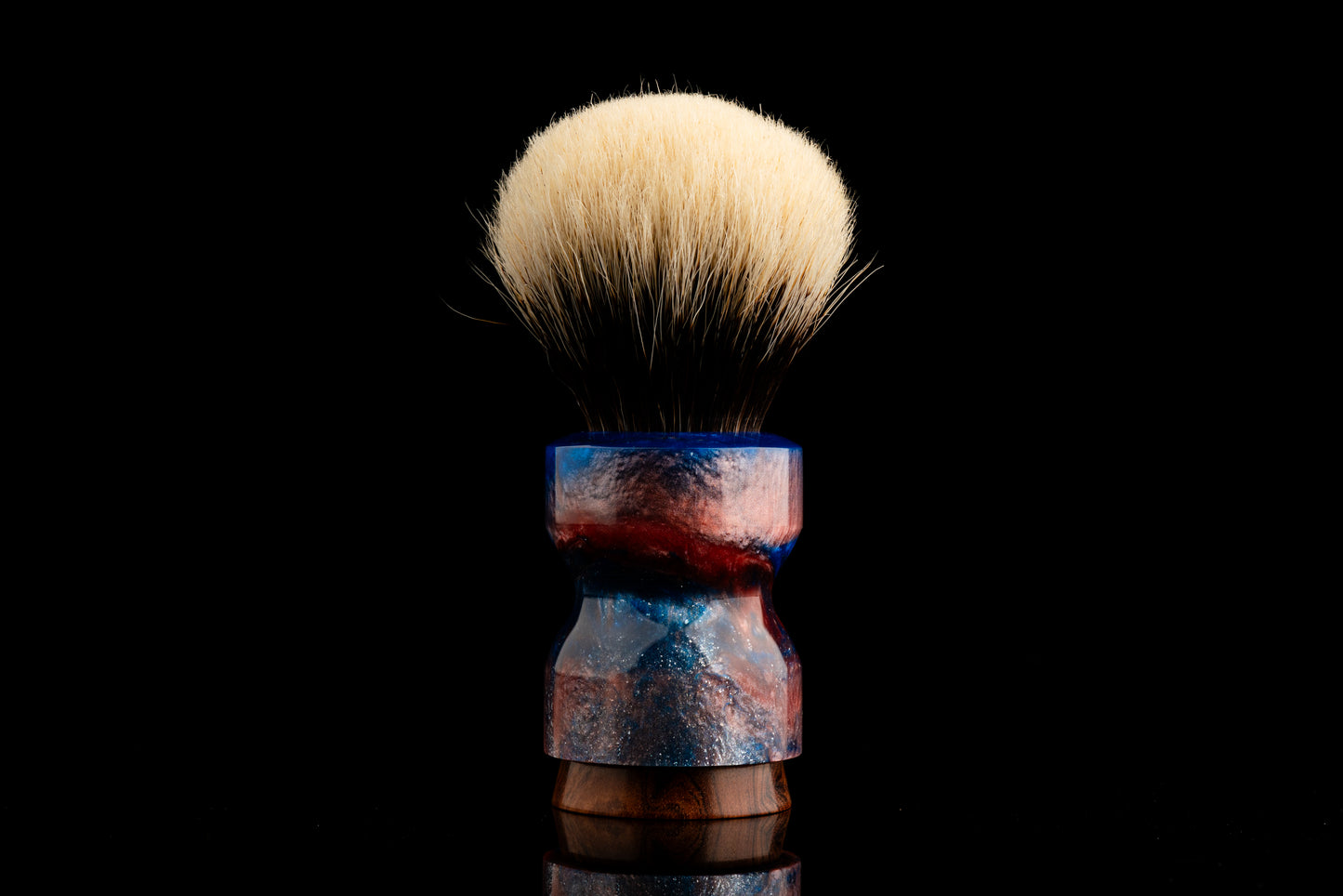 Exceed-1-‘Rosy Dawn’  shaving brush handle