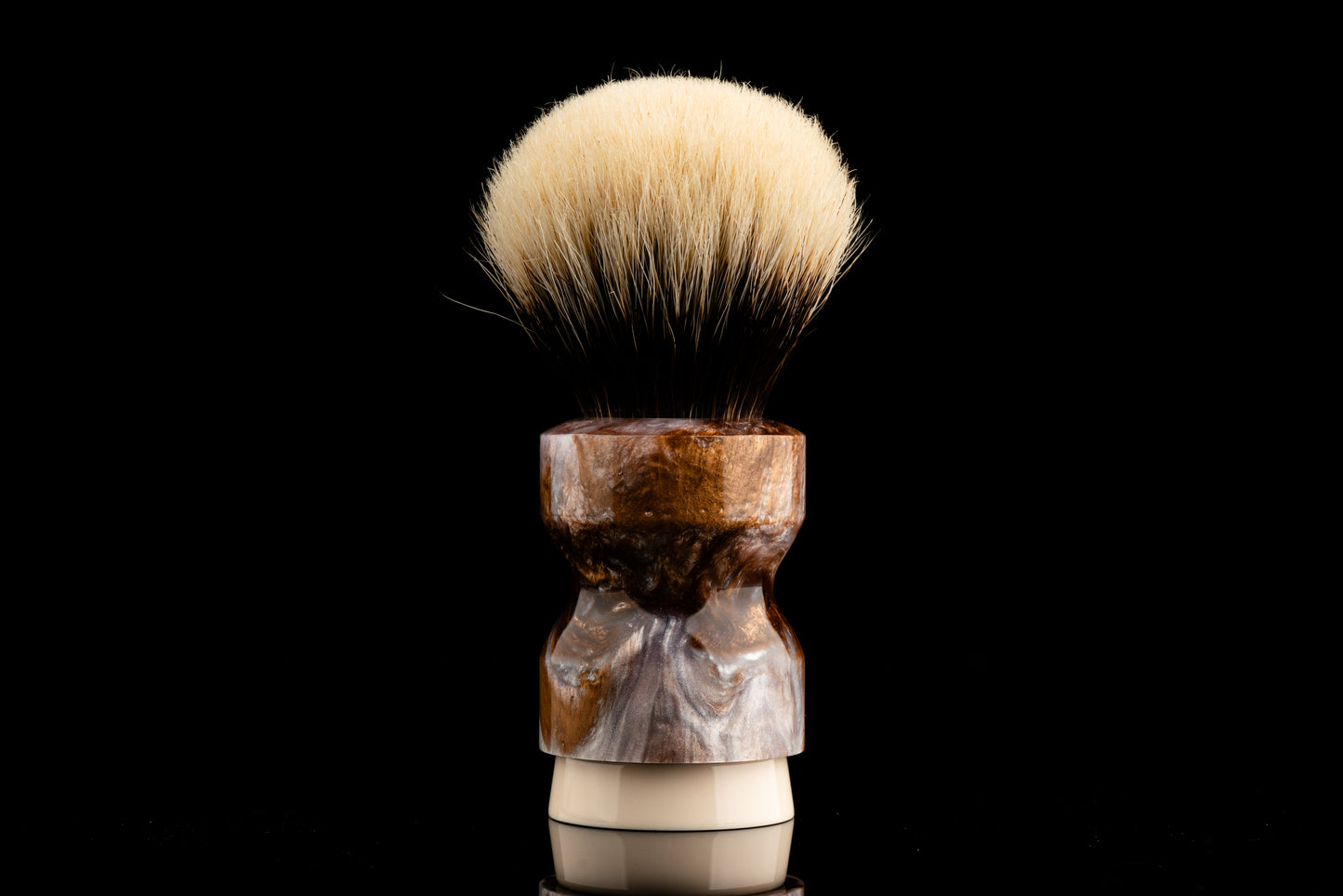 Exceed-1-‘Cosmic Storm’  shaving brush handle