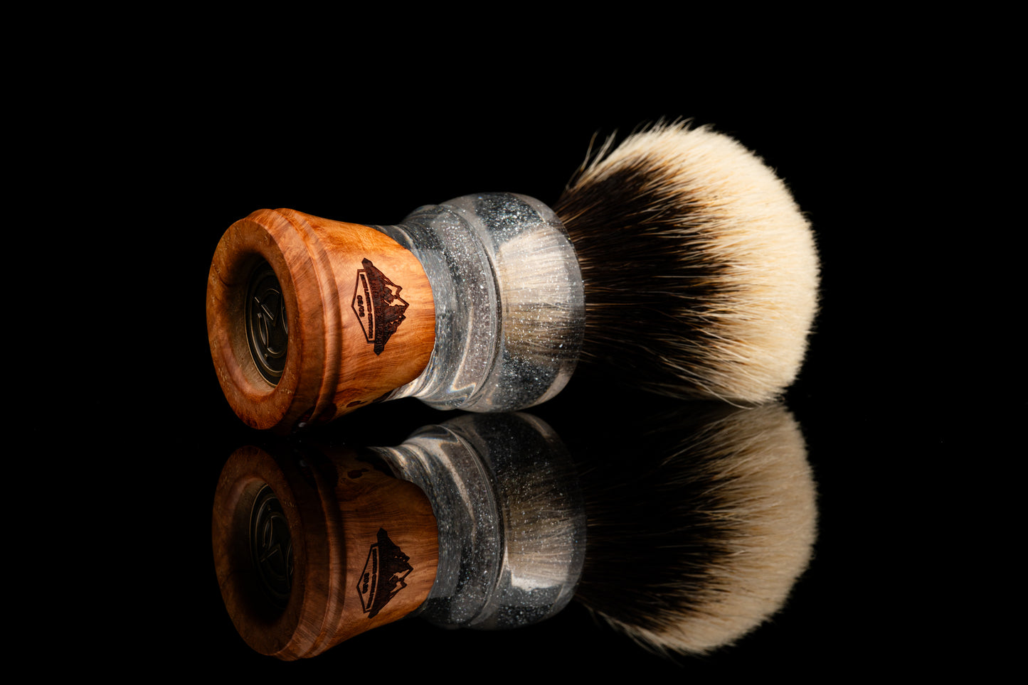 Meri - Climber Limited Edition shaving brush handle - #8