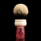 Tulip - ‘Pink Light‘ shaving brush handle