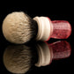 Tulip - ‘Pink Light‘ shaving brush handle