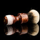 Exceed-7 -”Colonel“ shaving brush handle #1