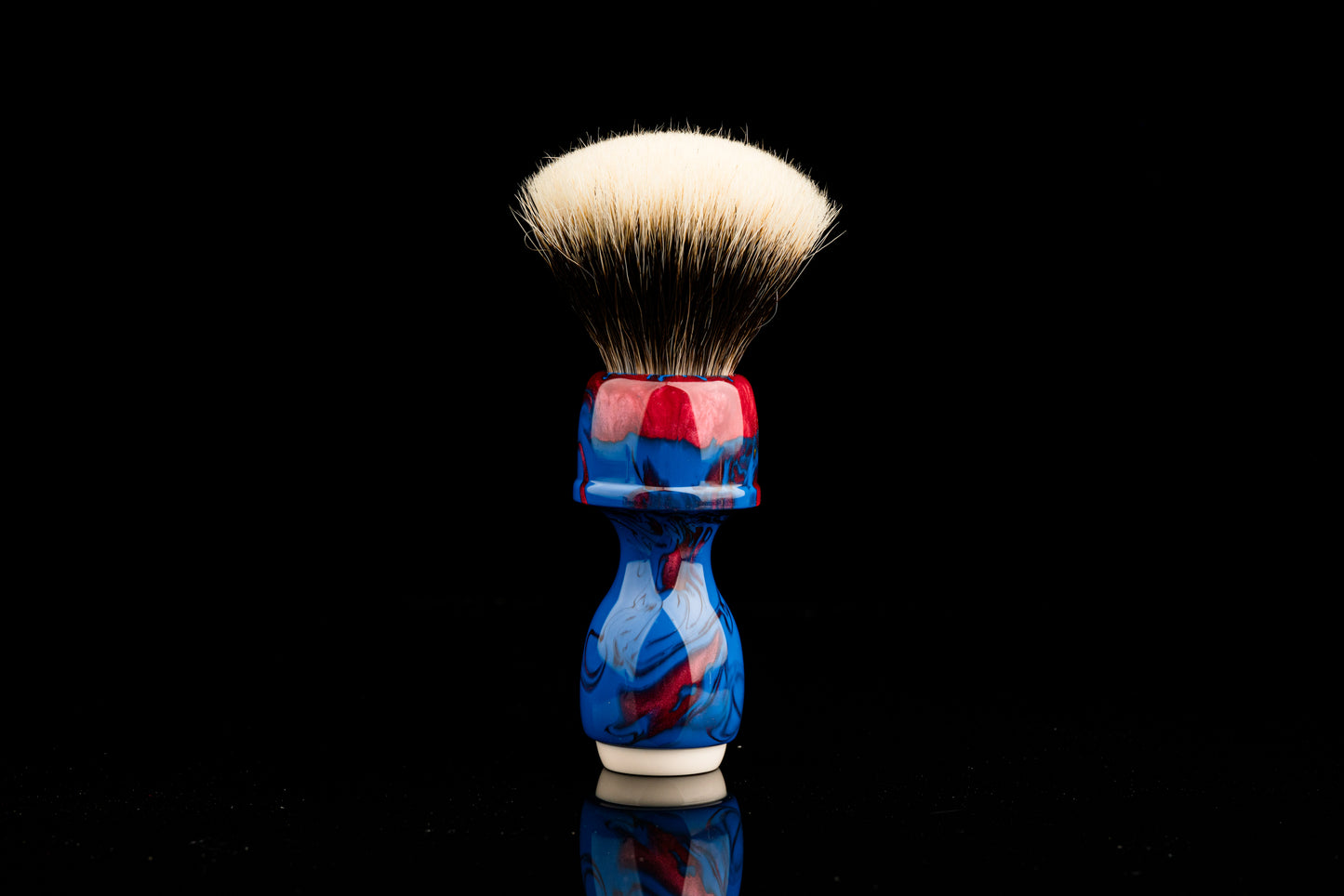 Exceed-7 -”Colonel“ shaving brush handle #3