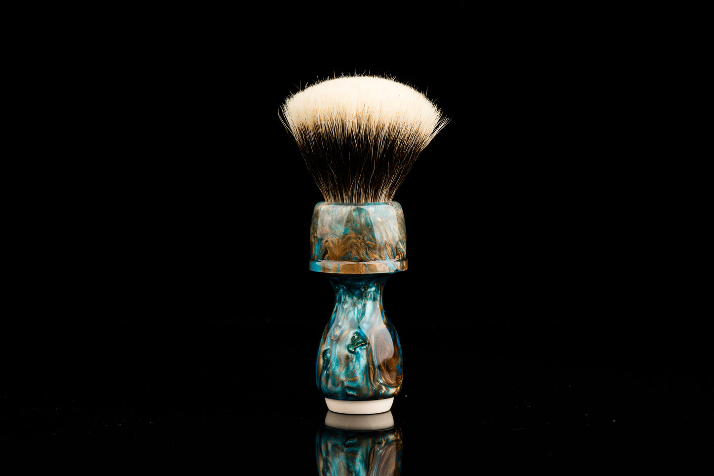 Exceed-7 -”Colonel“ shaving brush handle #4