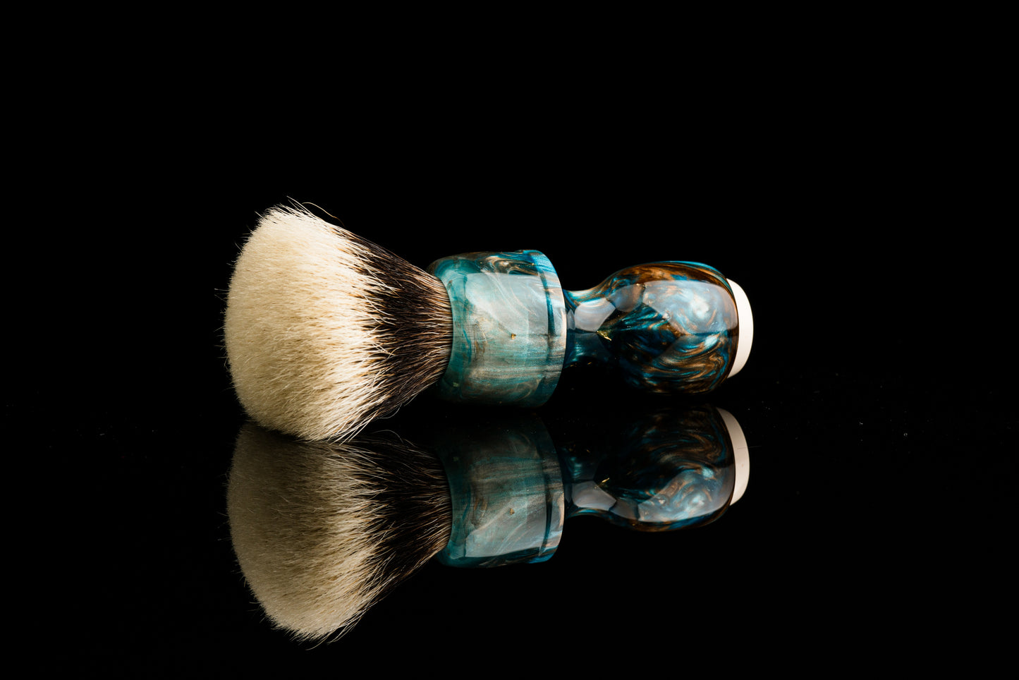 Exceed-7 -”Colonel“ shaving brush handle #4