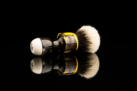 Exceed-7 - ”Pathfinder“ shaving brush handle #5