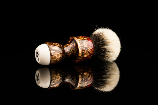 Exceed-7 - ”Pathfinder“ shaving brush handle #7
