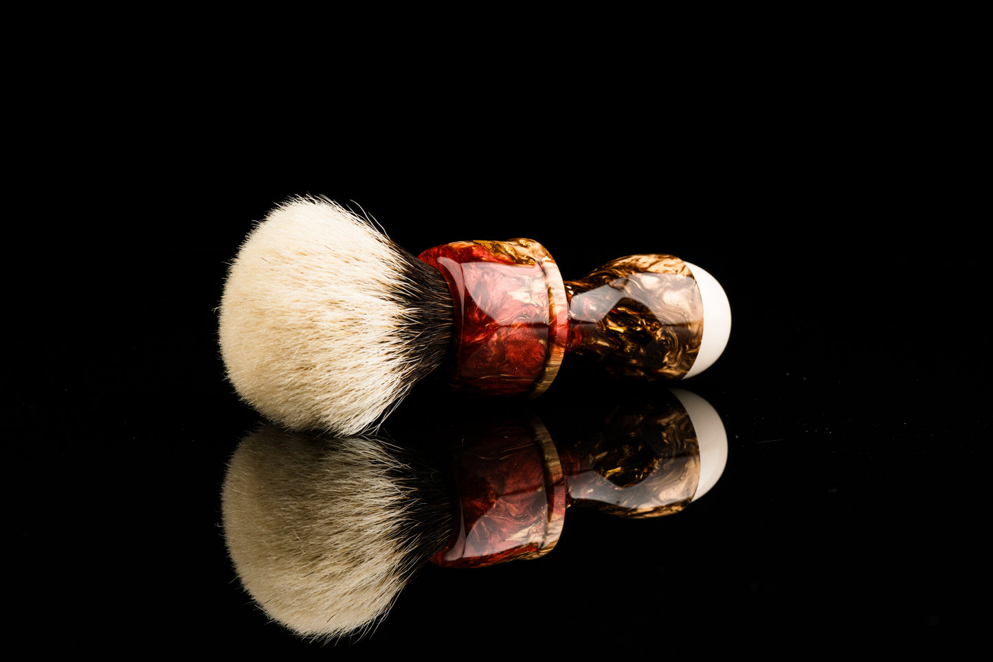 Exceed-7 - ”Pathfinder“ shaving brush handle #7