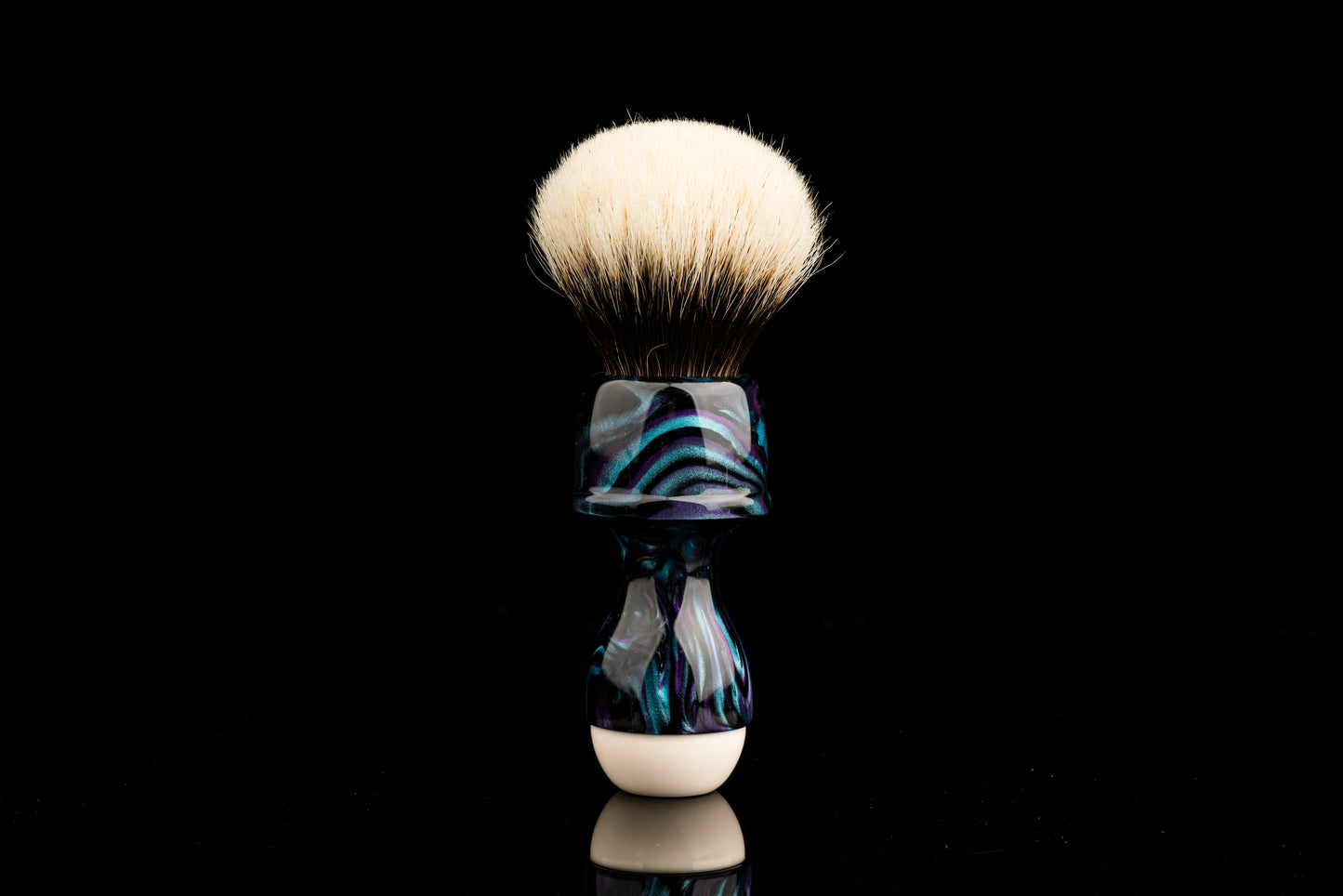 Exceed-7 - ”Pathfinder“ shaving brush handle #8