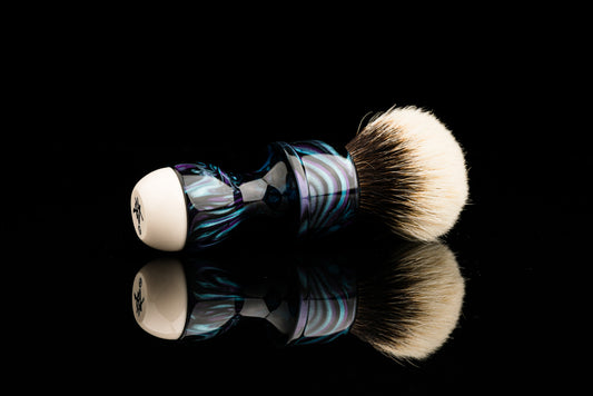 Exceed-7 - ”Pathfinder“ shaving brush handle #8