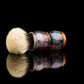 Exceed-5 Evolution-Glaze ‘鸿运当头‘ shaving brush handle