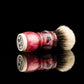 Exceed-5 Evolution-Glaze ‘Pink Moments‘ shaving brush handle