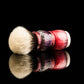 Exceed-5 Evolution-Glaze ‘Pink Moments‘ shaving brush handle