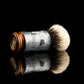 Exceed-6 Evolution - Glaze ‘White mist’  shaving brush handle