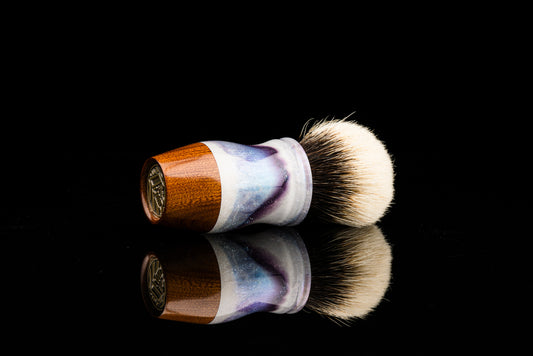 Dynasty - Spring and Autumn shaving brush handle #1