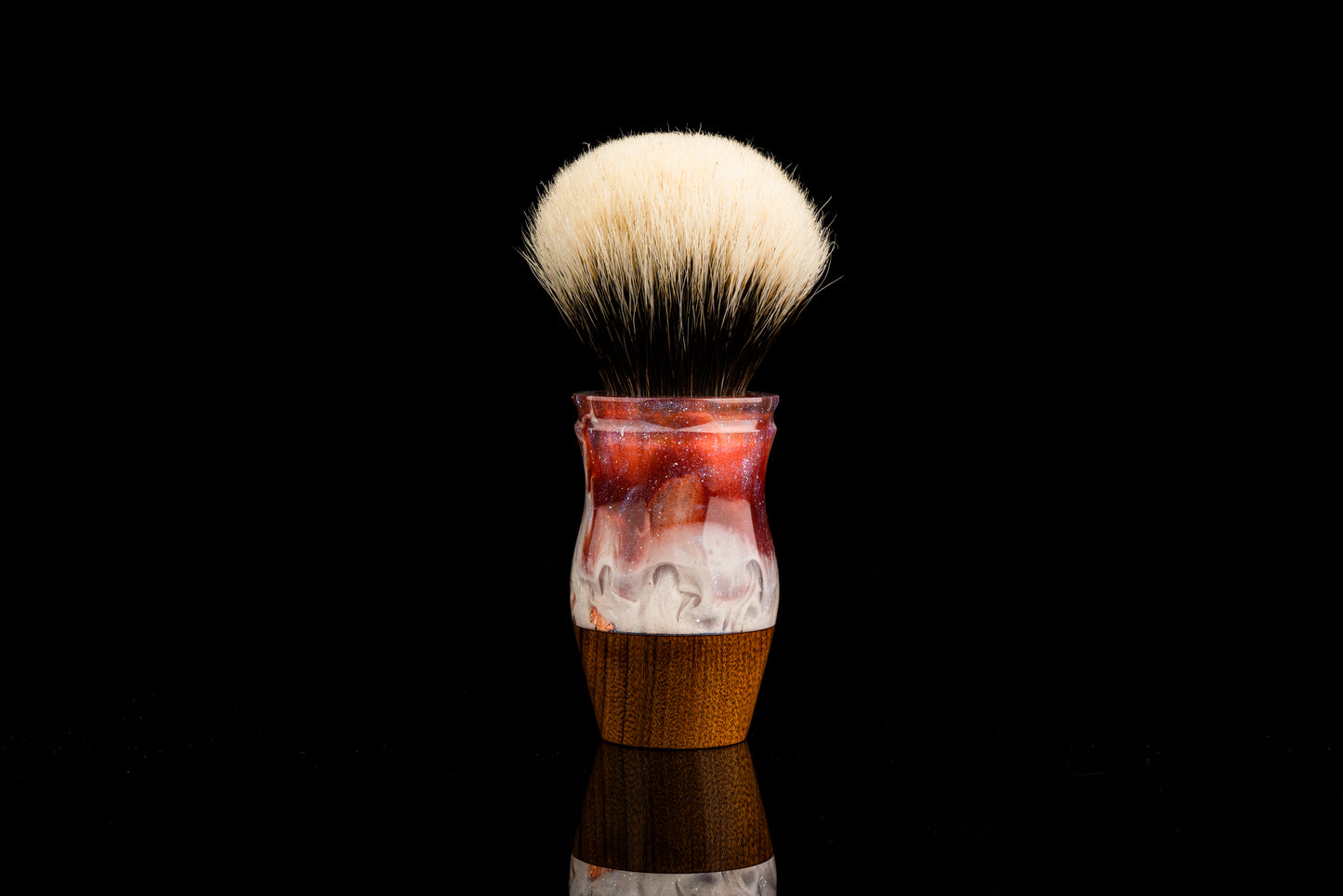 Dynasty - Spring and Autumn shaving brush handle #2