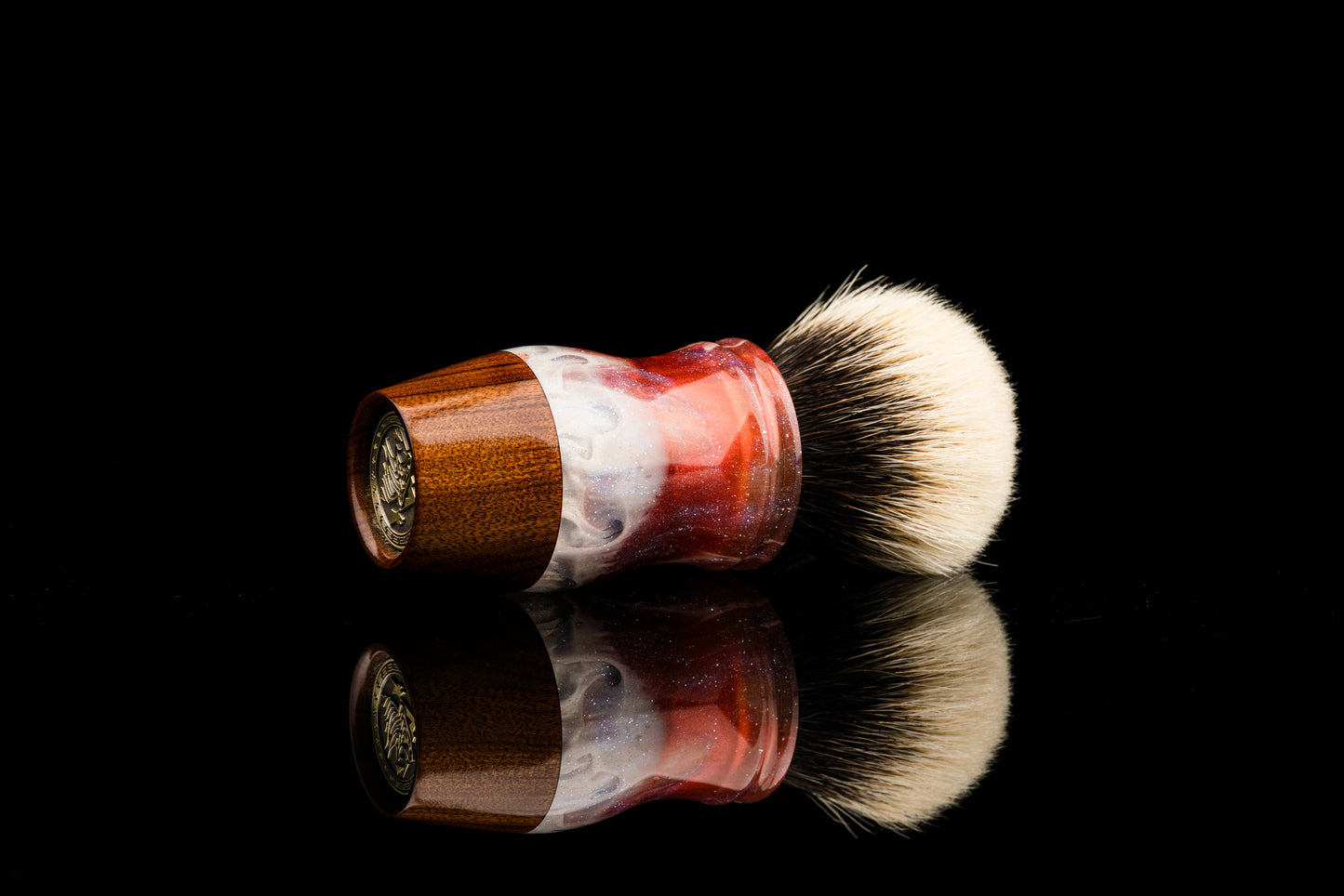 Dynasty - Spring and Autumn shaving brush handle #2